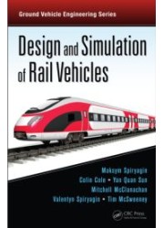 Design and Simulation of Rail Vehicles